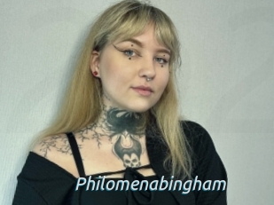 Philomenabingham