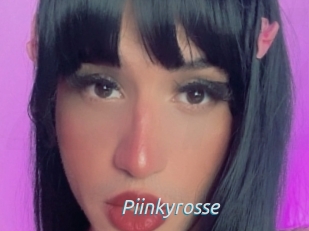 Piinkyrosse