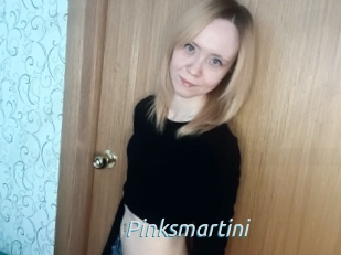 Pinksmartini