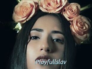 Playfullslav