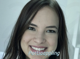 Portiaappling