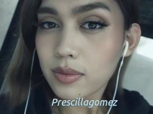 Prescillagomez