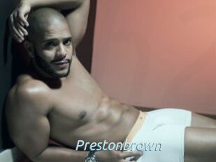 Prestonbrown