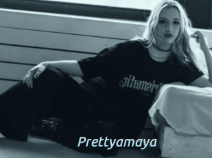 Prettyamaya