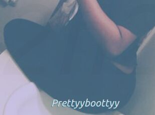 Prettyyboottyy