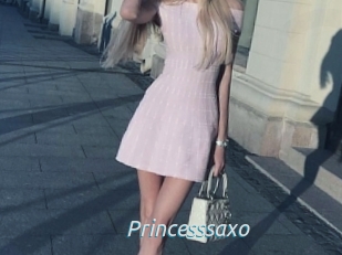 Princesssaxo