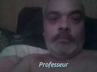 Professeur