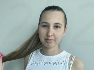Prudencebelow