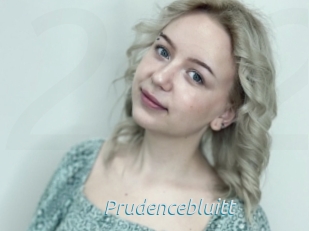 Prudencebluitt