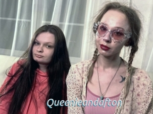 Queenieandafton