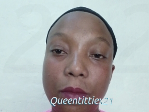 Queentittiex21