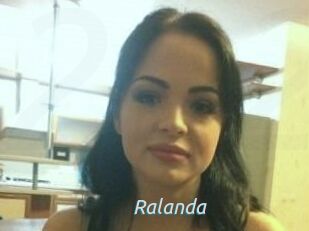 Ralanda