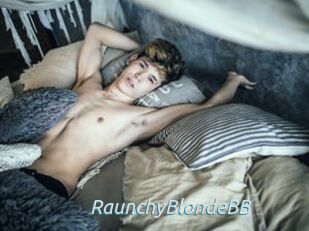 RaunchyBlondeBB