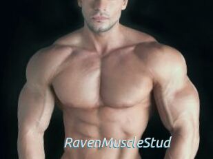 RavenMuscleStud