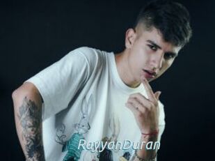 RayyanDuran