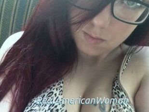 RealAmericanWoman