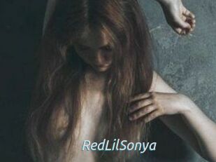 RedLilSonya