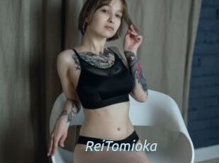 ReiTomioka