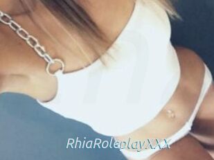 RhiaRoleplayXXX