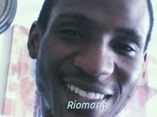 Riomann
