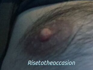 Risetotheoccasion