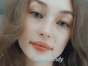 RoseBlondy
