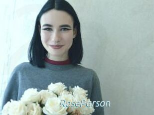 RoseParson