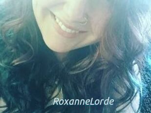 RoxanneLorde