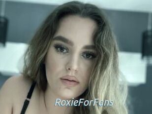 RoxieForFans