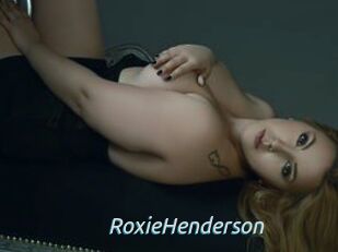 RoxieHenderson