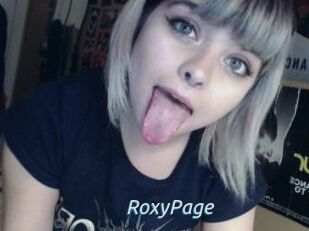 RoxyPage