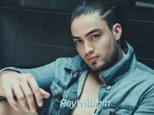 RoyWilliam