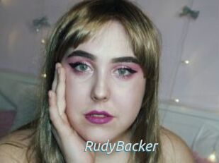 RudyBacker