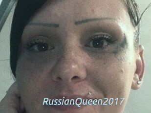 RussianQueen2017