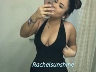 Rachel_sunshine