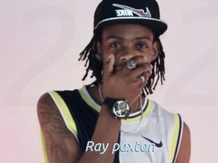 Ray_paxton