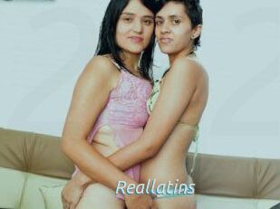 Reallatins