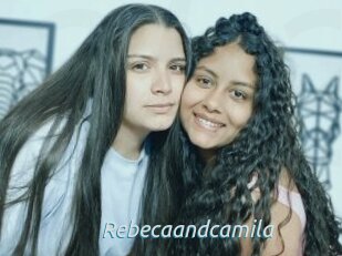 Rebecaandcamila