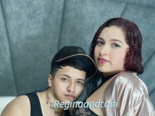 Reginaandtom