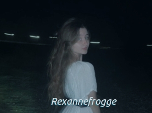 Rexannefrogge