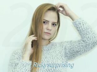 Rickysurprising