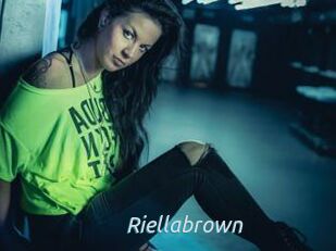 Riellabrown