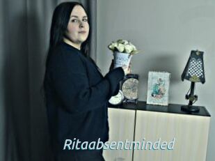 Ritaabsentminded