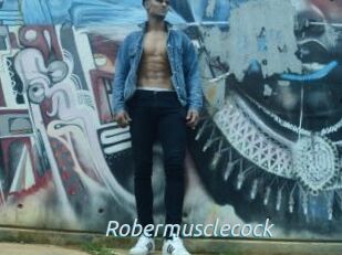 Robermusclecock