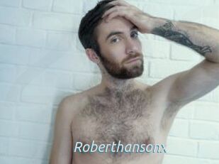 Roberthansonx
