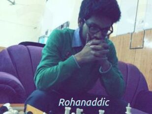 Rohanaddic