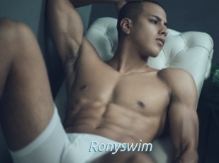 Ronyswim