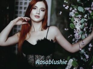 Rosablushie