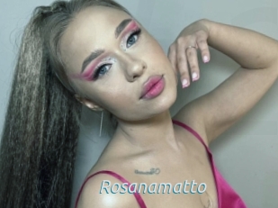 Rosanamatto