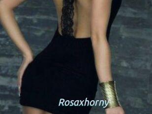 Rosaxhorny